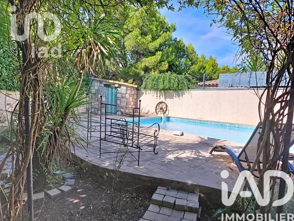 Maison à vendre 5 pièces 125 m² Pézenas