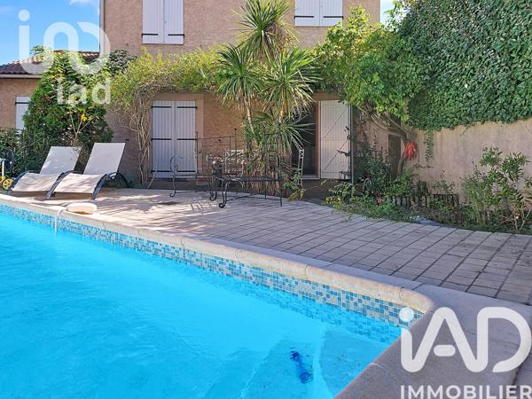 Maison à vendre 5 pièces 125 m² Pézenas