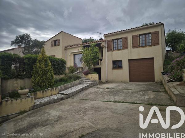 Maison à vendre 5 pièces 155 m² Saint-Estève