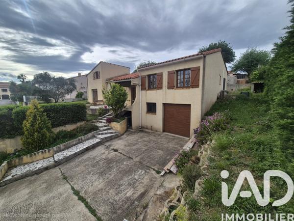 Maison à vendre 5 pièces 155 m² Saint-Estève
