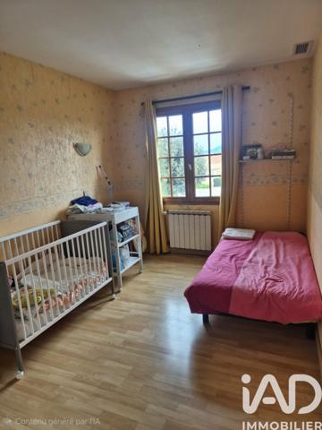 Maison à vendre 5 pièces 155 m² Saint-Estève