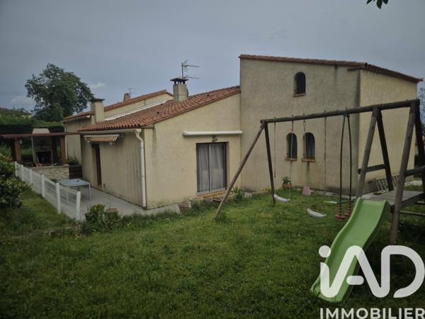 Maison à vendre 5 pièces 155 m² Saint-Estève
