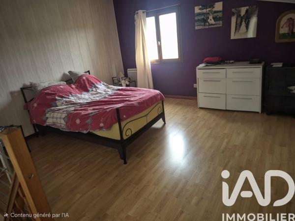 Maison à vendre 5 pièces 155 m² Saint-Estève