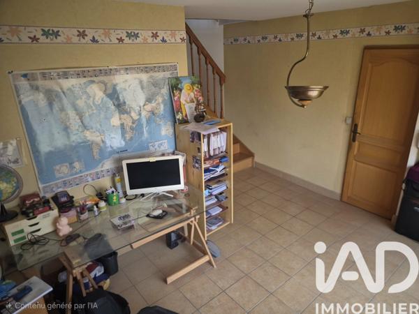 Maison à vendre 5 pièces 155 m² Saint-Estève