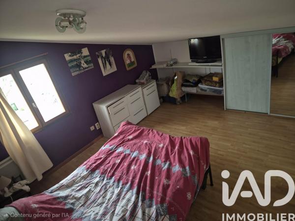 Maison à vendre 5 pièces 155 m² Saint-Estève