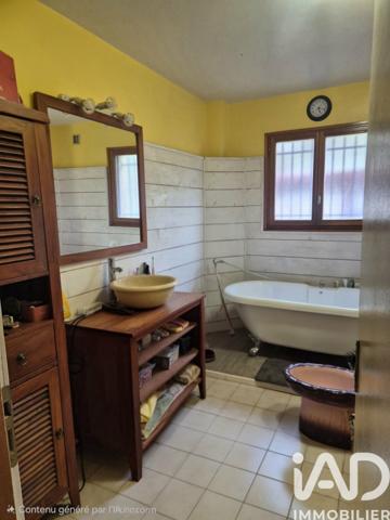 Maison à vendre 5 pièces 155 m² Saint-Estève