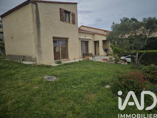 Maison à vendre 5 pièces 155 m² Saint-Estève