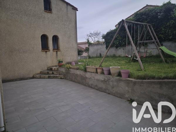 Maison à vendre 5 pièces 155 m² Saint-Estève