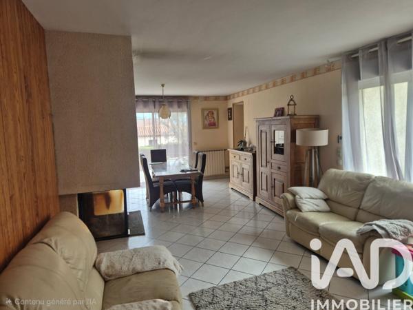 Maison à vendre 5 pièces 155 m² Saint-Estève