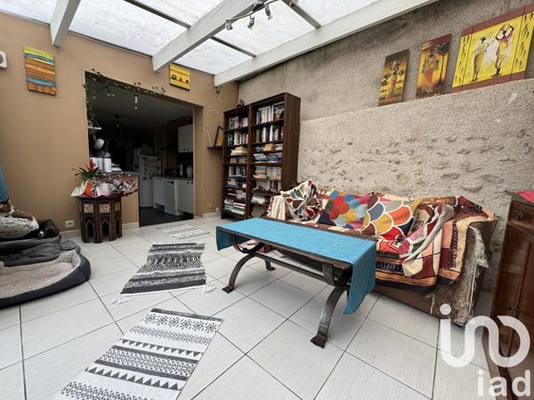 Maison à vendre 5 pièces 124 m² Cloyes-les-Trois-Rivières