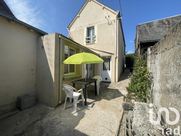 Maison à vendre 5 pièces 124 m² Cloyes-les-Trois-Rivières