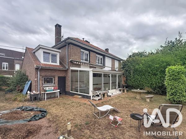 Maison à vendre 6 pièces 110 m² Tourcoing