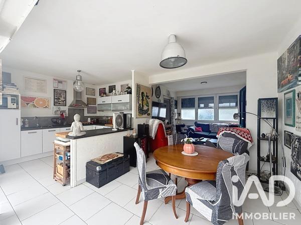 Maison à vendre 6 pièces 110 m² Tourcoing