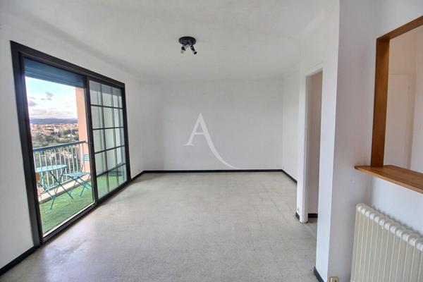 À VENDRE - PERPIGNAN LAS COBAS APPARTEMENT T3 AVEC CAVE