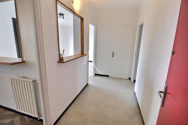 À VENDRE - PERPIGNAN LAS COBAS APPARTEMENT T3 AVEC CAVE
