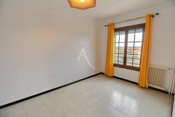 À VENDRE - PERPIGNAN LAS COBAS APPARTEMENT T3 AVEC CAVE
