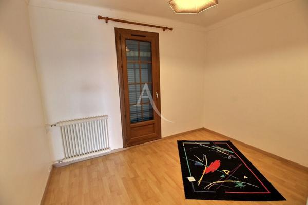 À VENDRE - PERPIGNAN LAS COBAS APPARTEMENT T3 AVEC CAVE