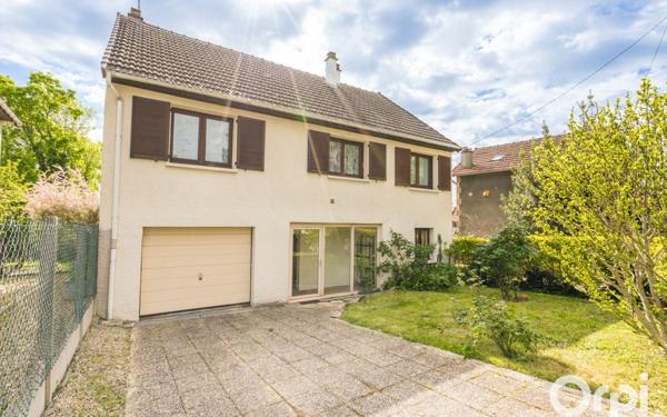 Maison à vendre    4 pièces • 82 m2 Gagny