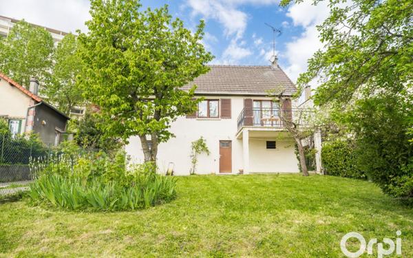 Maison à vendre    4 pièces • 82 m2 Gagny