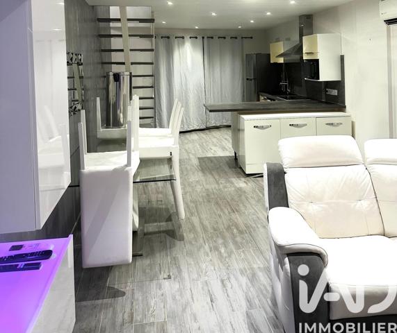 Appartement à vendre 3 pièces 65 m² Port-Vendres