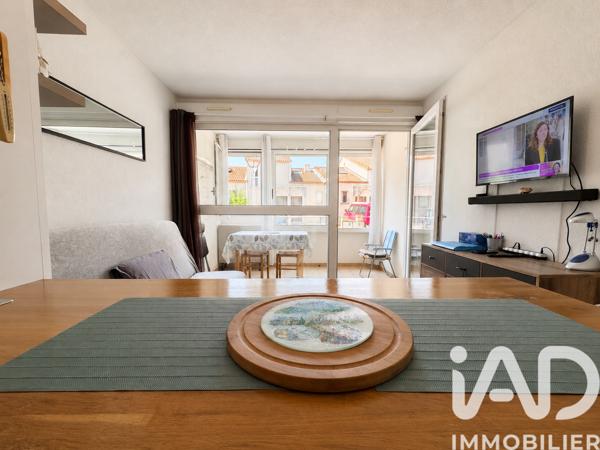Studio à vendre 31 m² Mauguio