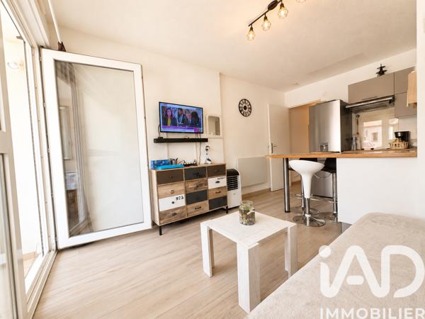 Studio à vendre 31 m² Mauguio