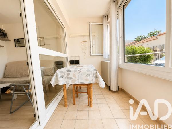 Studio à vendre 31 m² Mauguio