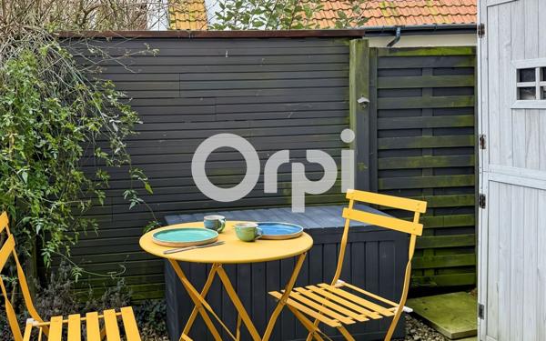 Appartement à vendre    2 pièces •  Wissant