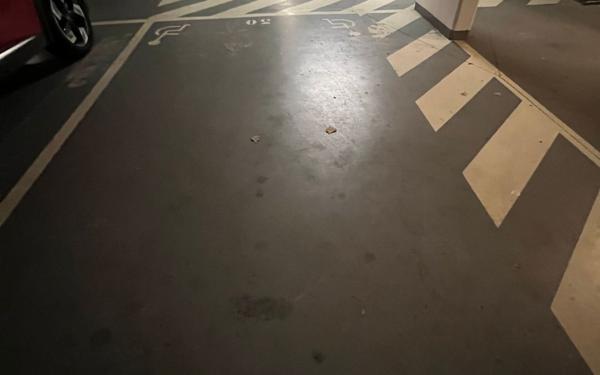 Stationnement à vendre    15 m2 Bussy-Saint-Georges