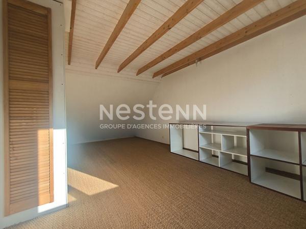 Charmante maison à vendre à Lizio - 3 chambres - Vie de plain pied - Panneaux solaires !