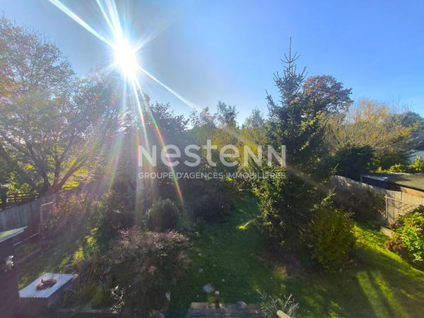 Charmante maison à vendre à Lizio - 3 chambres - Vie de plain pied - Panneaux solaires !