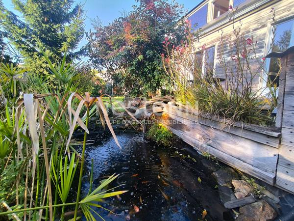 Charmante maison à vendre à Lizio - 3 chambres - Vie de plain pied - Panneaux solaires !