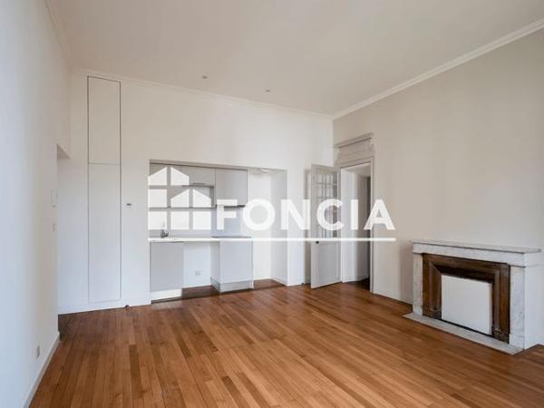 À vendre Appartement 2 pièces 44.54 m² - Nantes 44000