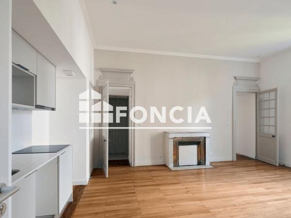 À vendre Appartement 2 pièces 44.54 m² - Nantes 44000