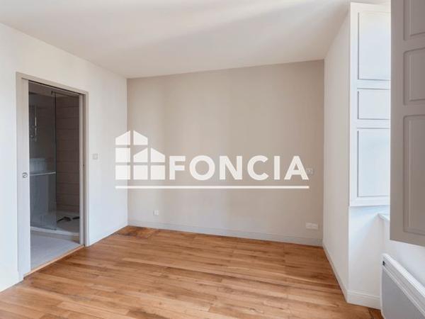 À vendre Appartement 2 pièces 44.54 m² - Nantes 44000