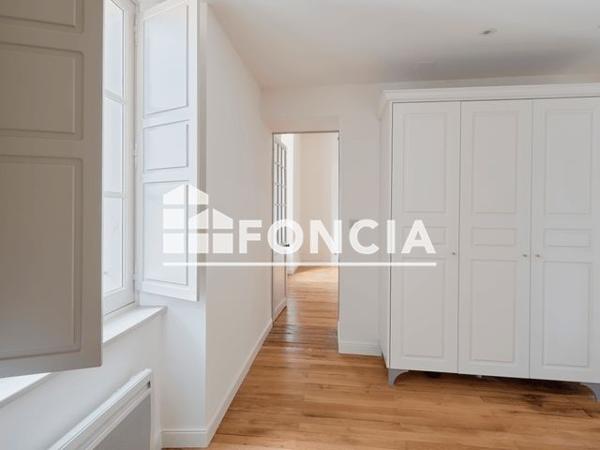 À vendre Appartement 2 pièces 44.54 m² - Nantes 44000