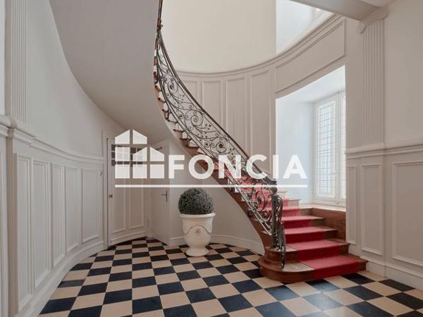 À vendre Appartement 2 pièces 44.54 m² - Nantes 44000