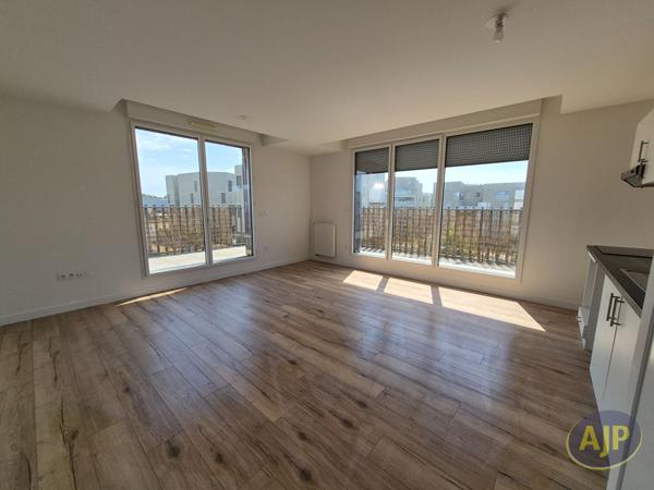 Location appartement Reze : 915 € - AJP Immobilier Rezé