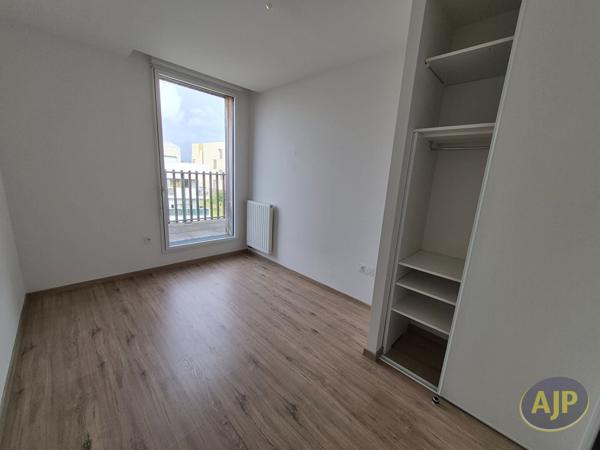 Location appartement Reze : 915 € - AJP Immobilier Rezé