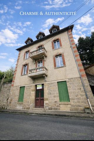 Maison à AUBUSSON (23200)