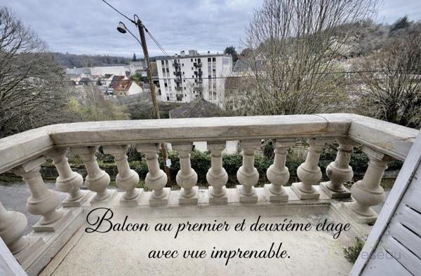 Maison à AUBUSSON (23200)