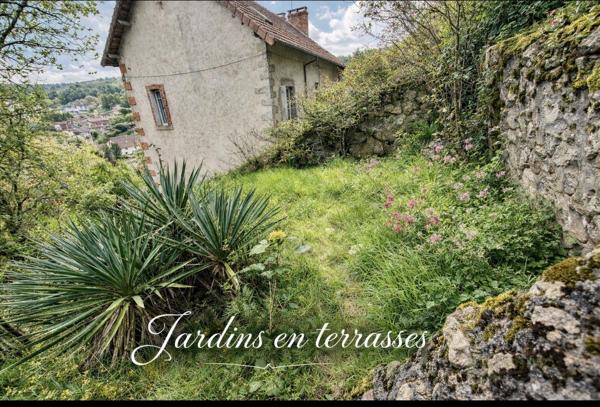 Maison à AUBUSSON (23200)