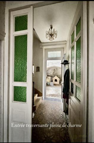 Maison à AUBUSSON (23200)