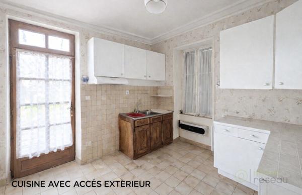 Maison à AUBUSSON (23200)