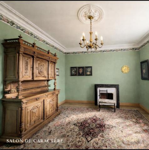 Maison à AUBUSSON (23200)