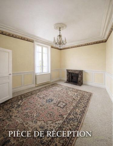 Maison à AUBUSSON (23200)