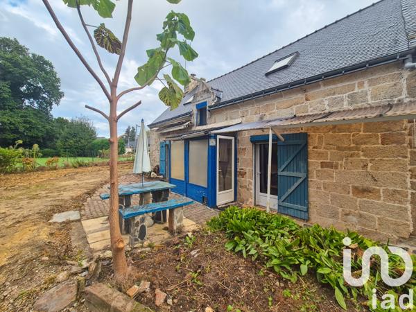 Maison à vendre 3 pièces 46 m² Saint-Barthélemy