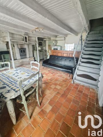 Maison à vendre 3 pièces 46 m² Saint-Barthélemy