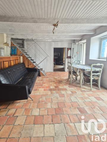 Maison à vendre 3 pièces 46 m² Saint-Barthélemy