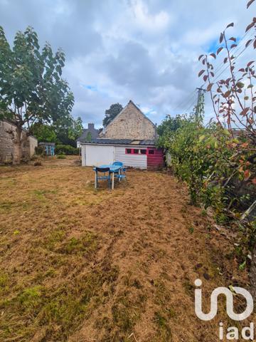 Maison à vendre 3 pièces 46 m² Saint-Barthélemy